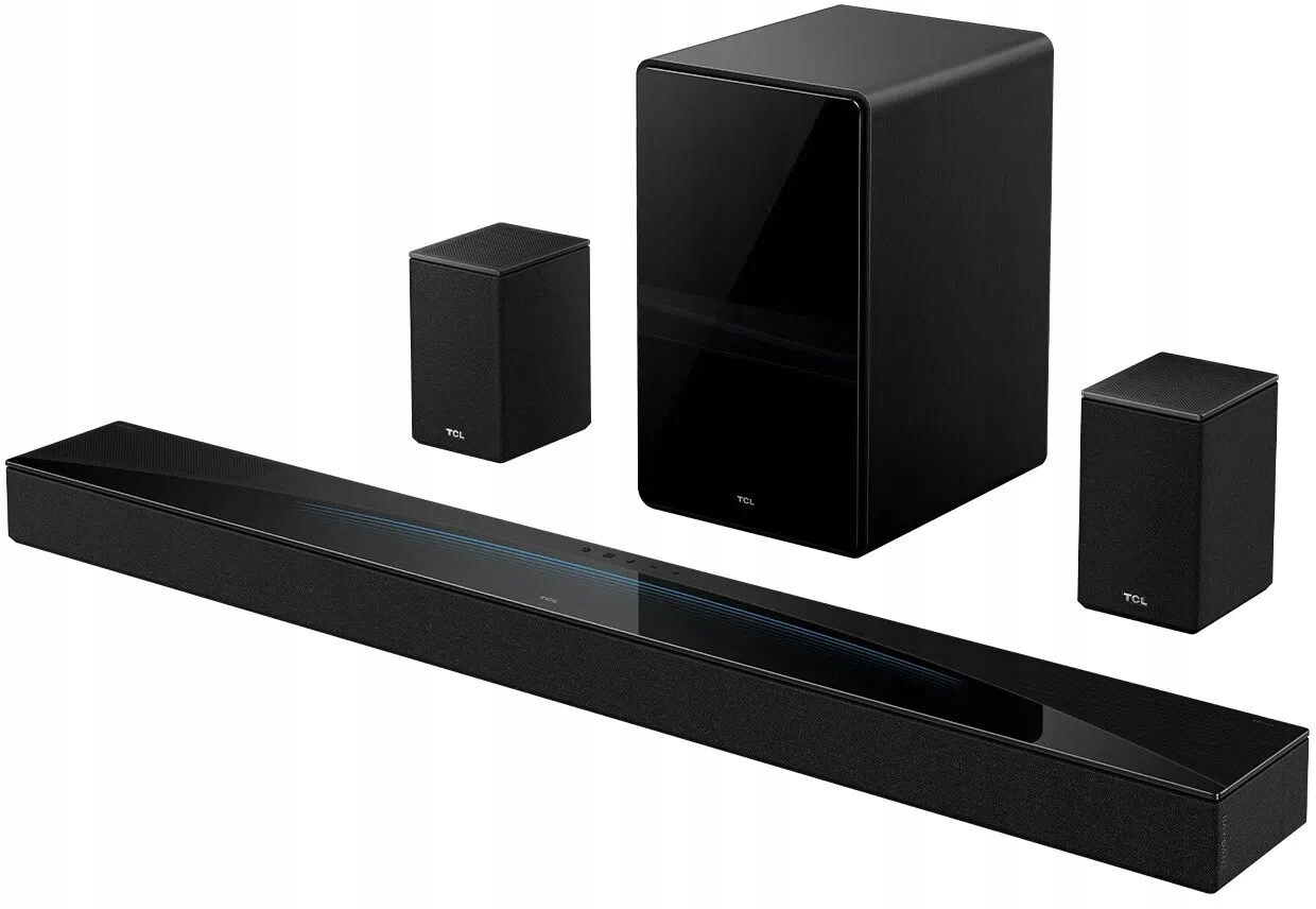 System dźwięku 7.1.4 – Realistyczne wrażenia audio