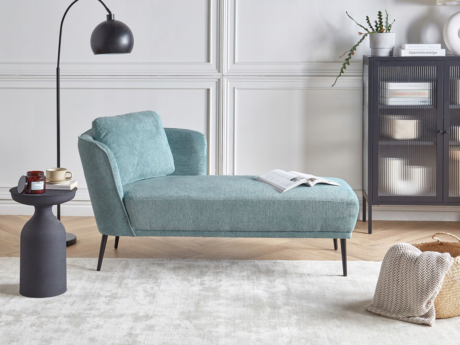 Wodoodporna tapicerka z wysokiej jakości materiałów