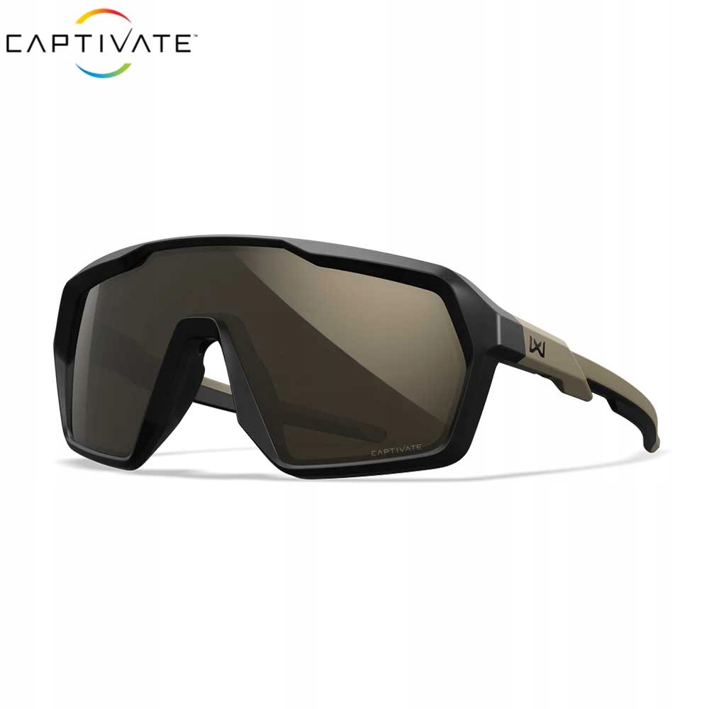 Okulary Tungsten Black (CHCTD04) – Stylowy dodatek dla każdego