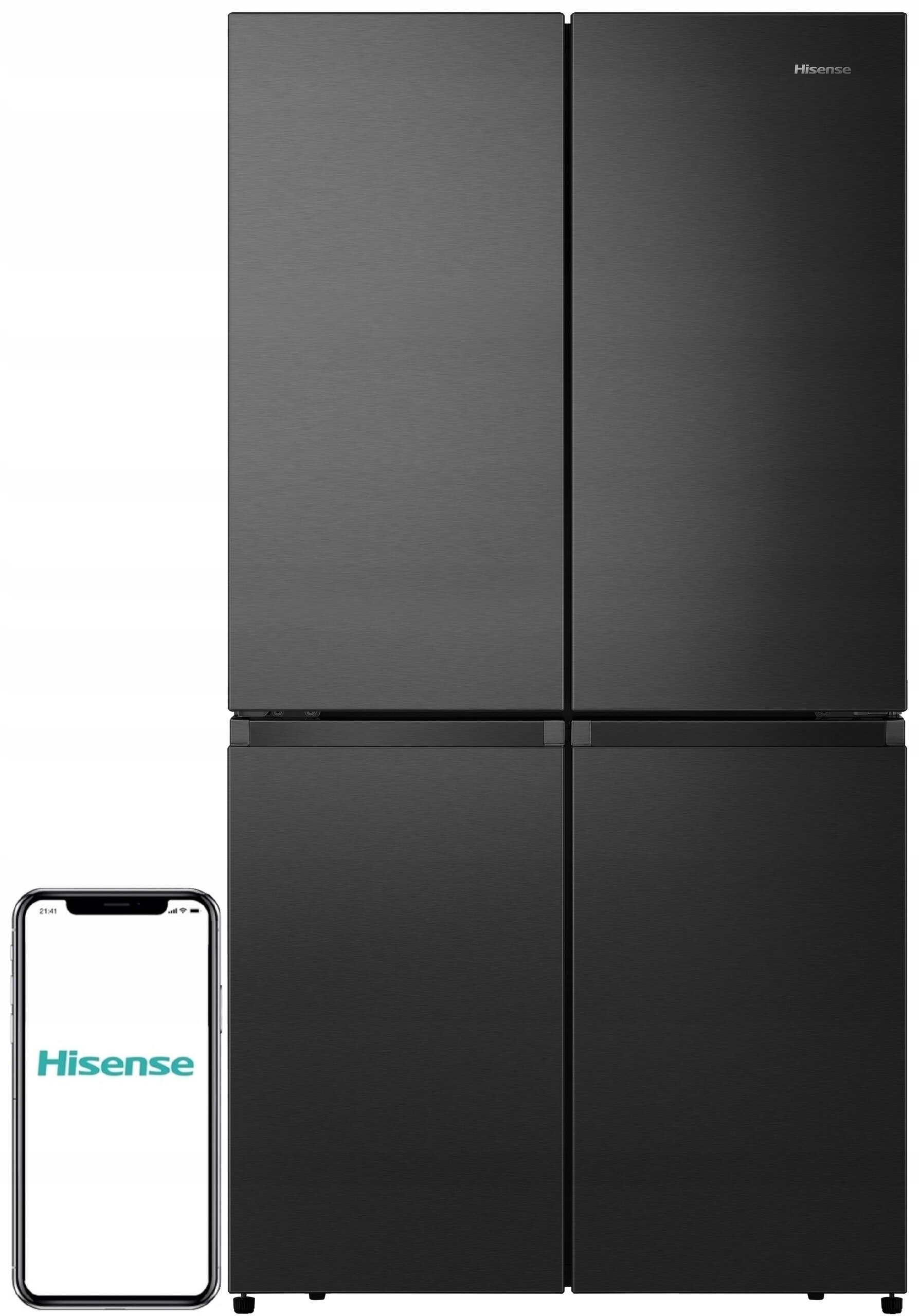 Innowacyjne funkcje – Sterowanie smartfonem i więcej