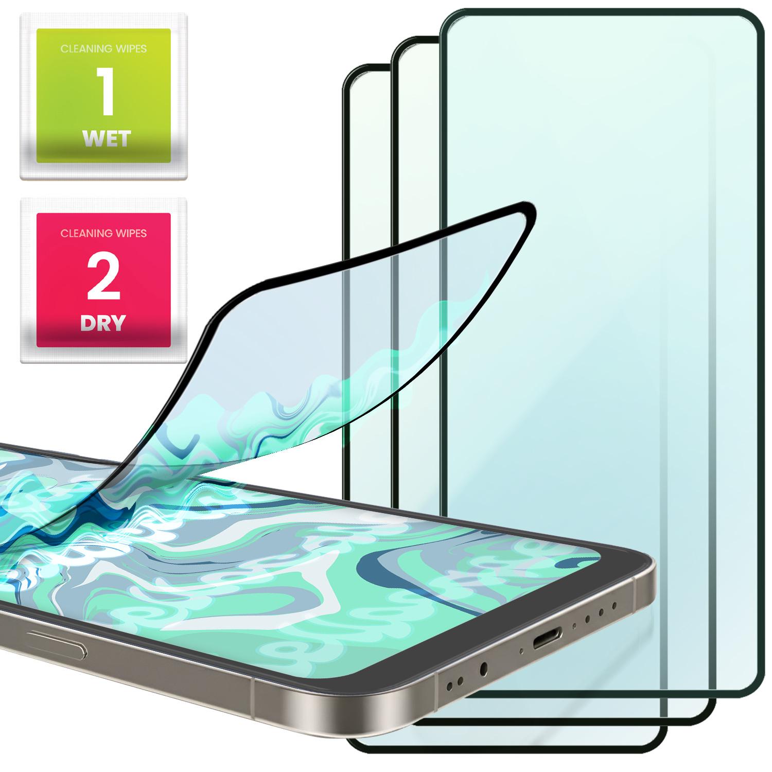 3-PAK Szkło Hybrydowe Do Samsung Galaxy Note 10 Lite 5D – Najlepsza ochrona dla Twojego smartfona