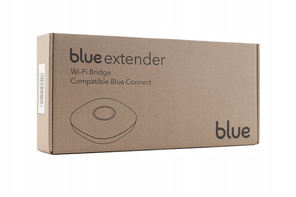 Bluetooth Wifi Bridge – Wzmacniacz sygnału dla urządzeń Blue Connect