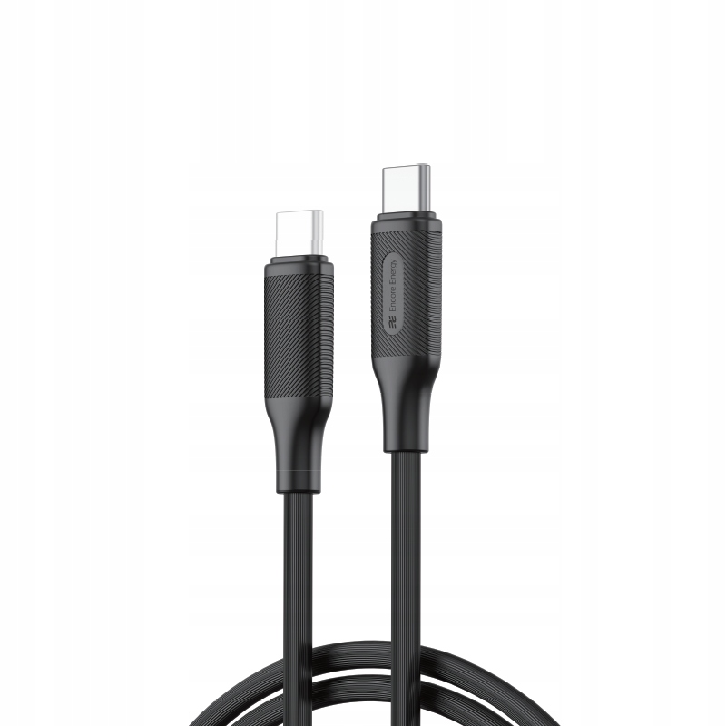 Kabel Encore Energy 2x USB-C – Szybkie ładowanie i transfer danych