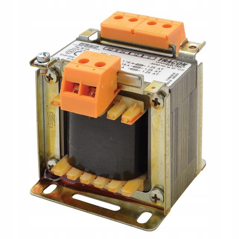 Transformator TVTR-50-C 230V / 12-24-42V – Wydajność i niezawodność w Twoim domu