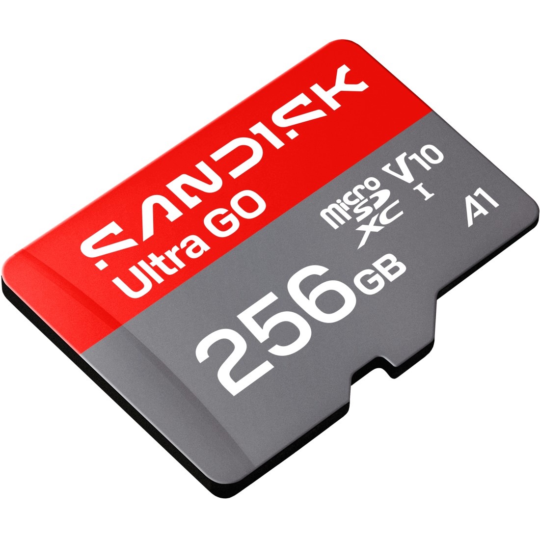 Wysoka pojemność 256GB – Przechowuj więcej danych