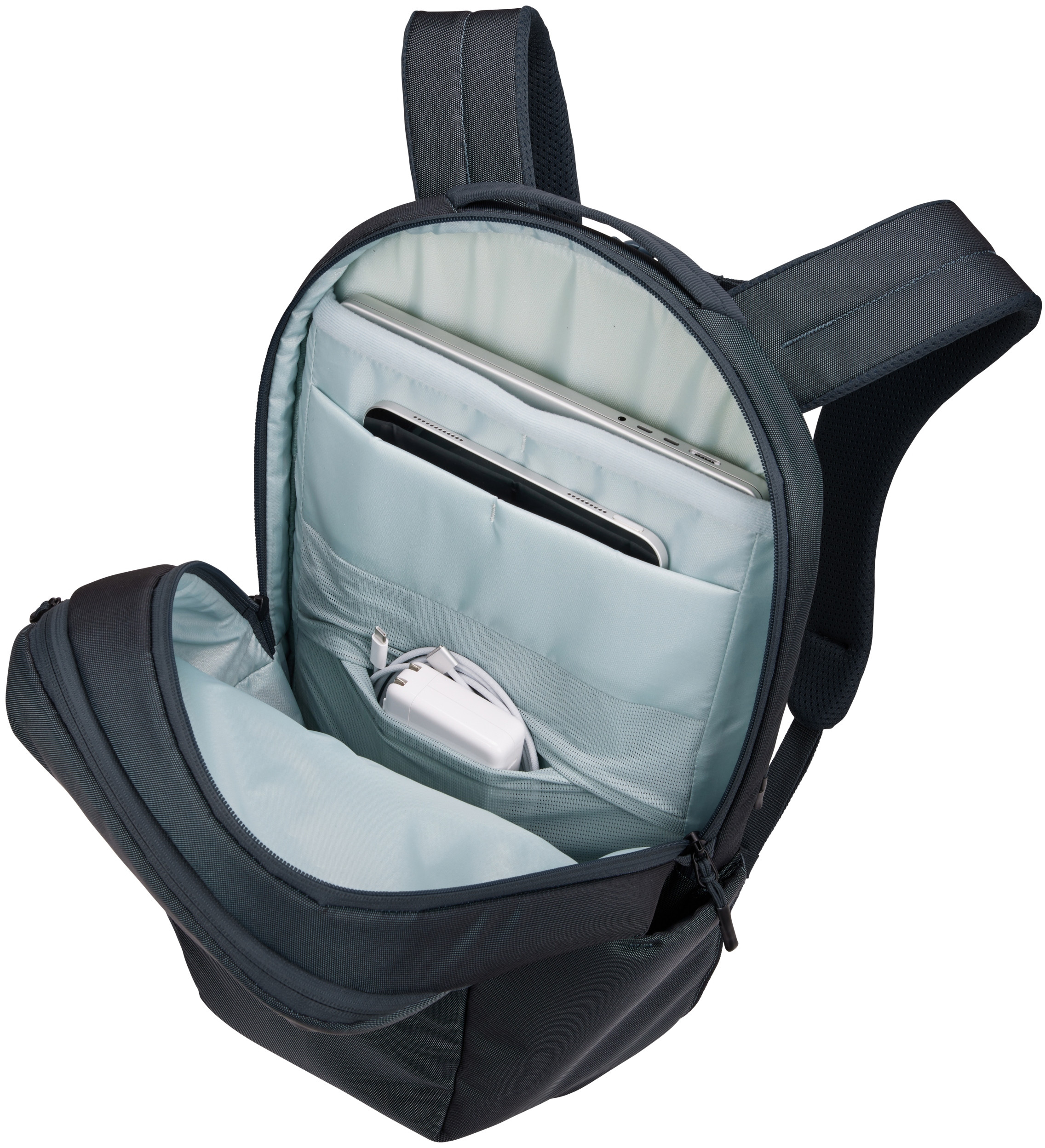 Komfortowy panel tylny z wentylacją