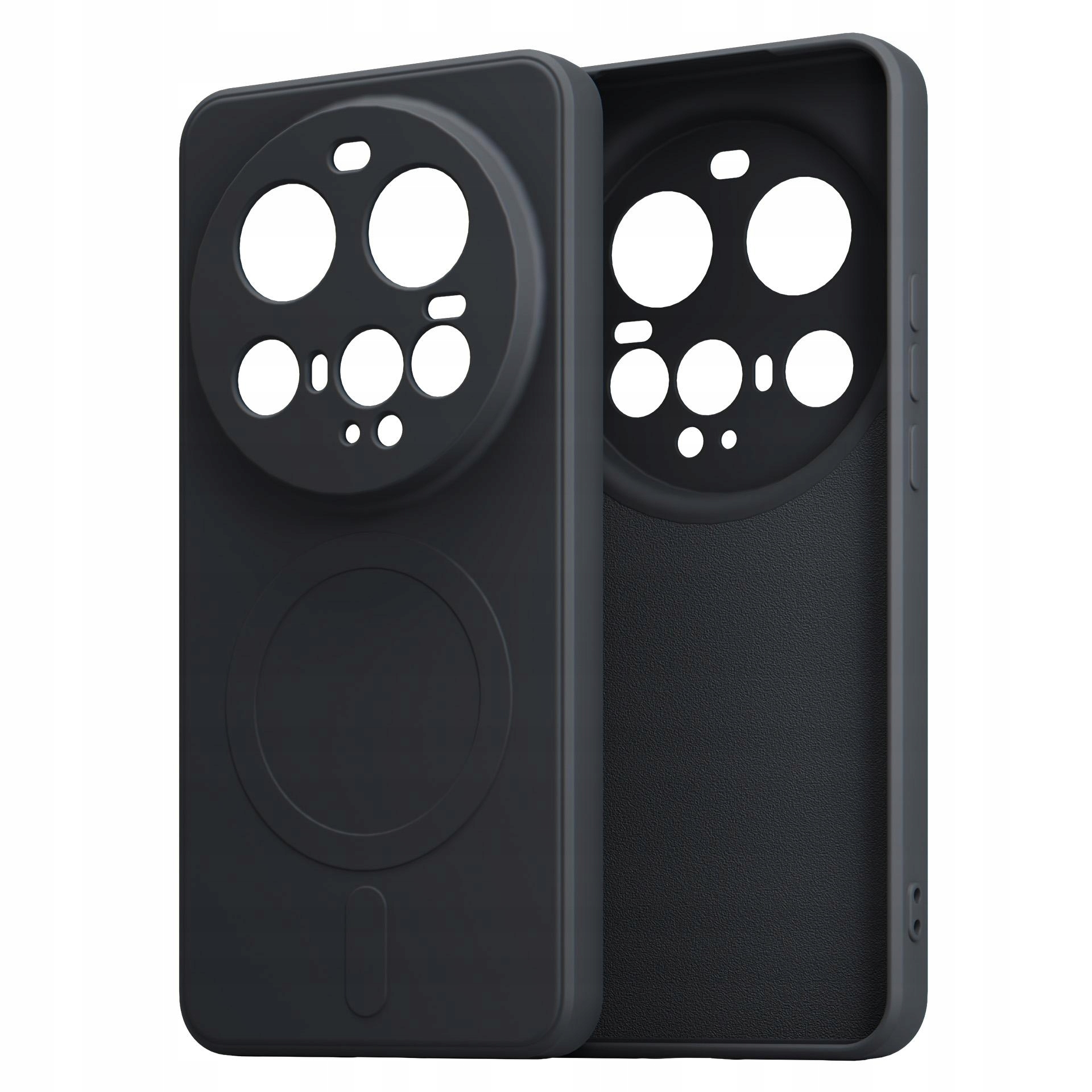 Xiaomi 15 Ultra – Etui HARDY® Haptica MagCase™ z MagSafe