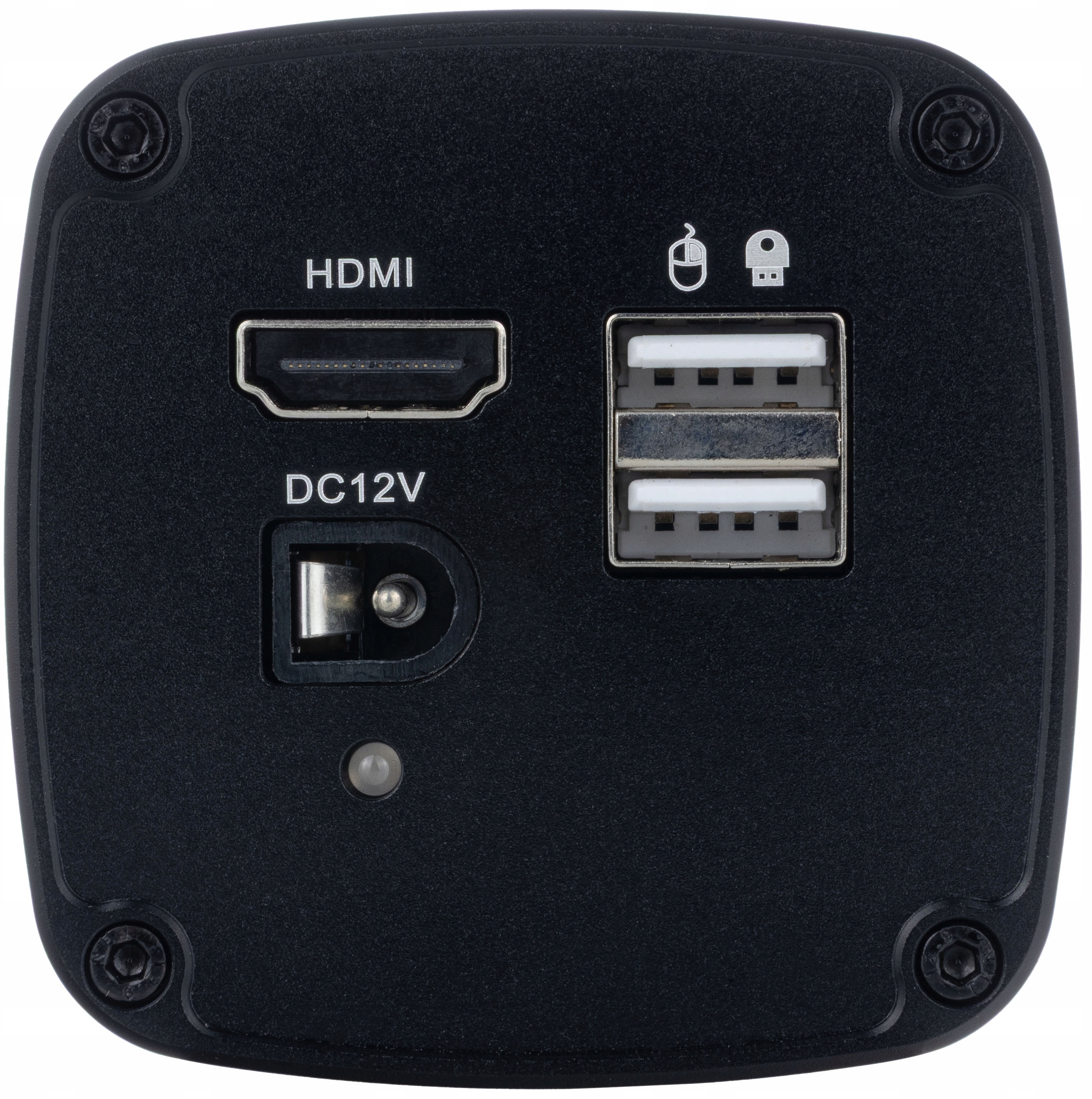 Nowoczesny sensor Sony CMOS 8.42 MP – Precyzyjne odwzorowanie kolorów