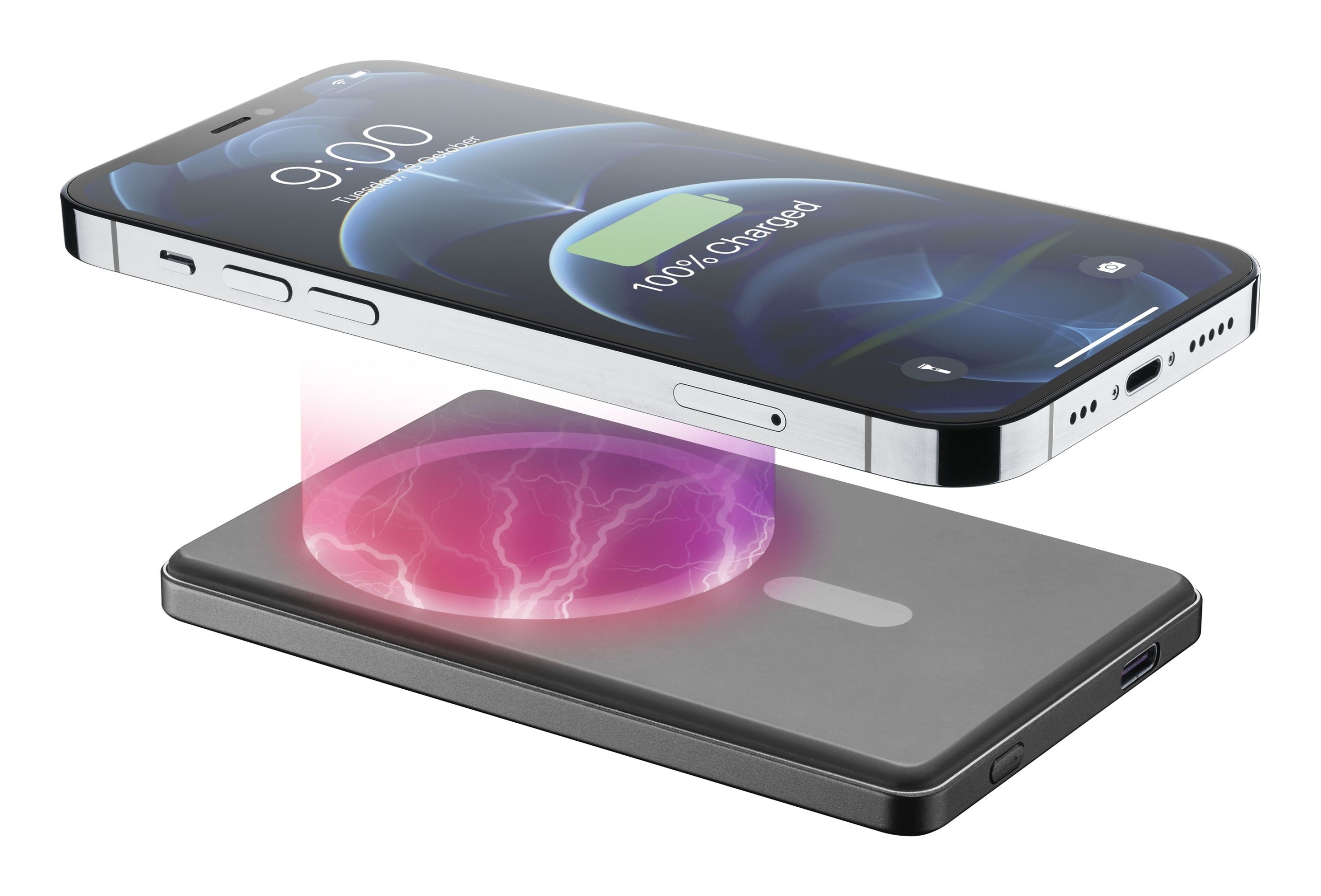 Bezprzewodowe ładowanie 7,5W – Wygoda i nowoczesność