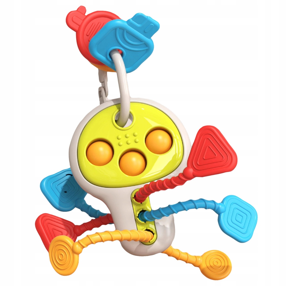 Ruchome elementy – Nauka chwytania i manipulacji