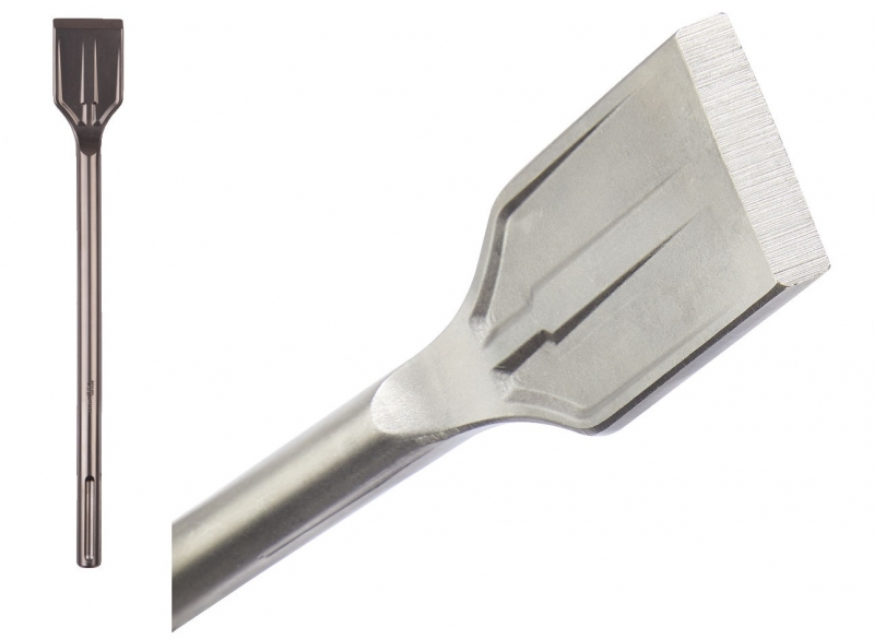 Wytrzymałość i trwałość dzięki wysokiej jakości stali