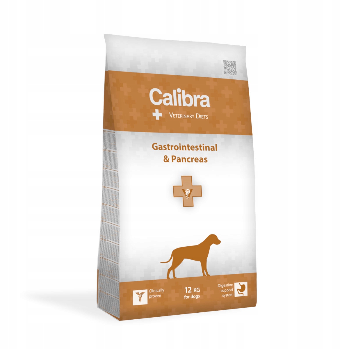 CALIBRA VD DOG GASTRO AND PANCREAS 2 kg – Dieta weterynaryjna dla psów z problemami trawiennymi