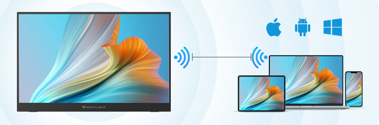 Mobilność i lekkość – Monitor, który zabierzesz wszędzie