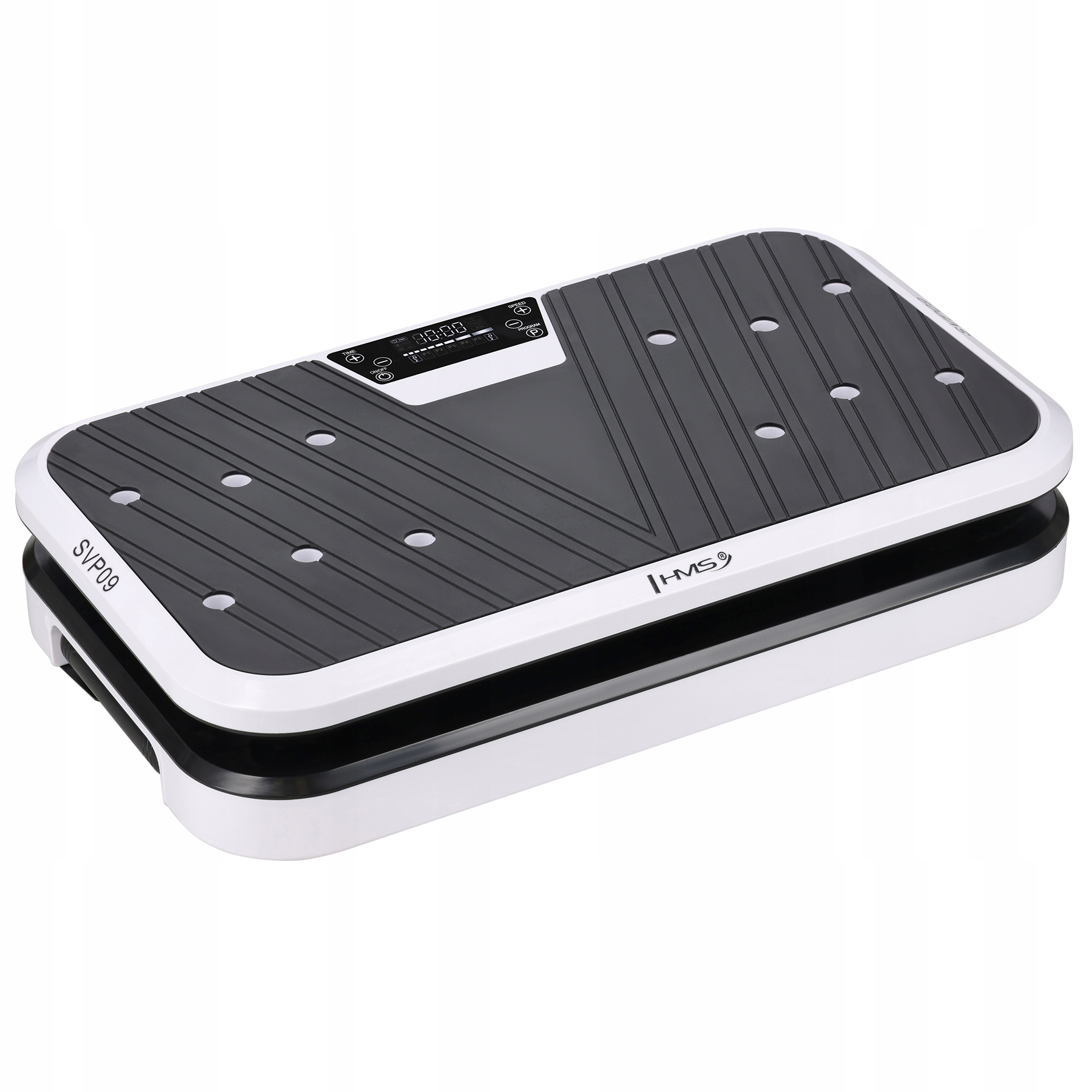 SVP09 PLATFORMA WIBRACYJNA Z PODPÓRKAMI DO POMPEK HMS – Twój klucz do efektywnego treningu w domu