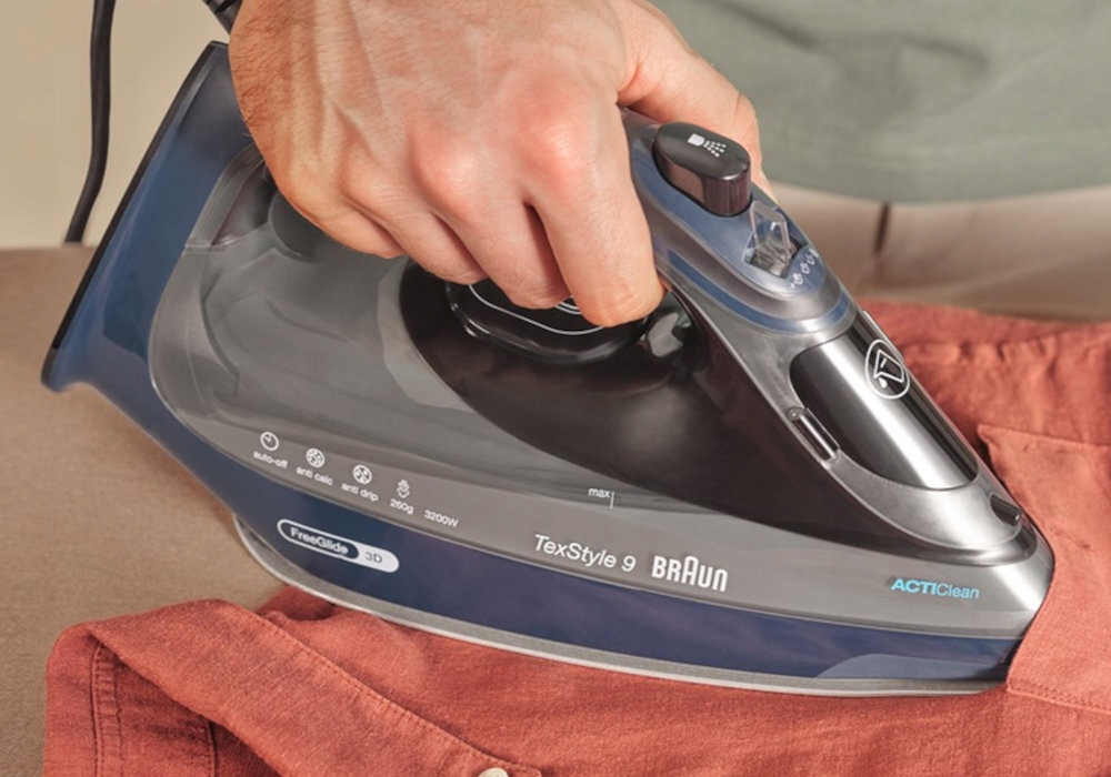 Ergonomiczny design i długość przewodu 2,5 m – Wygoda użytkowania