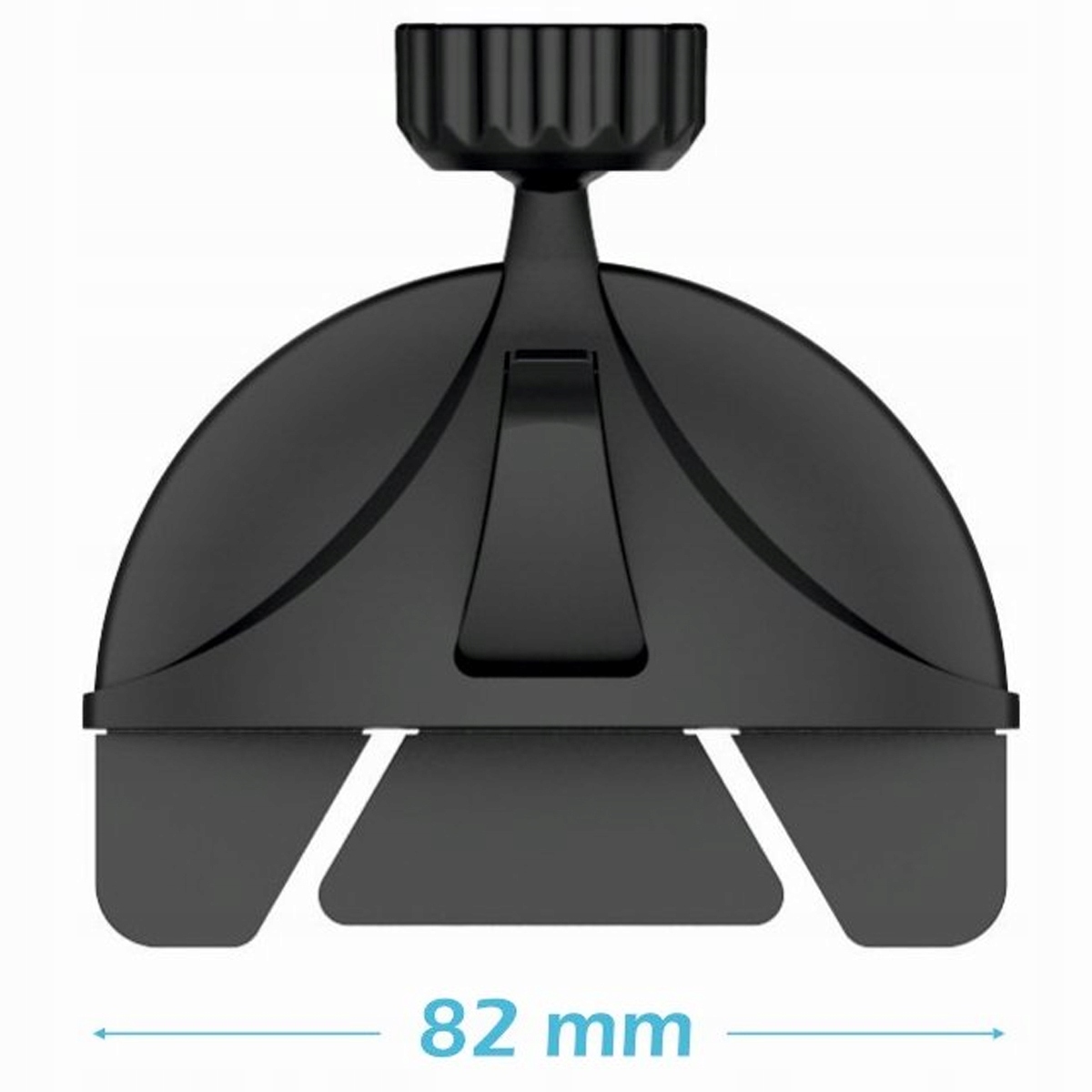 Blokada uchwytu jednym ruchem – łatwe użytkowanie