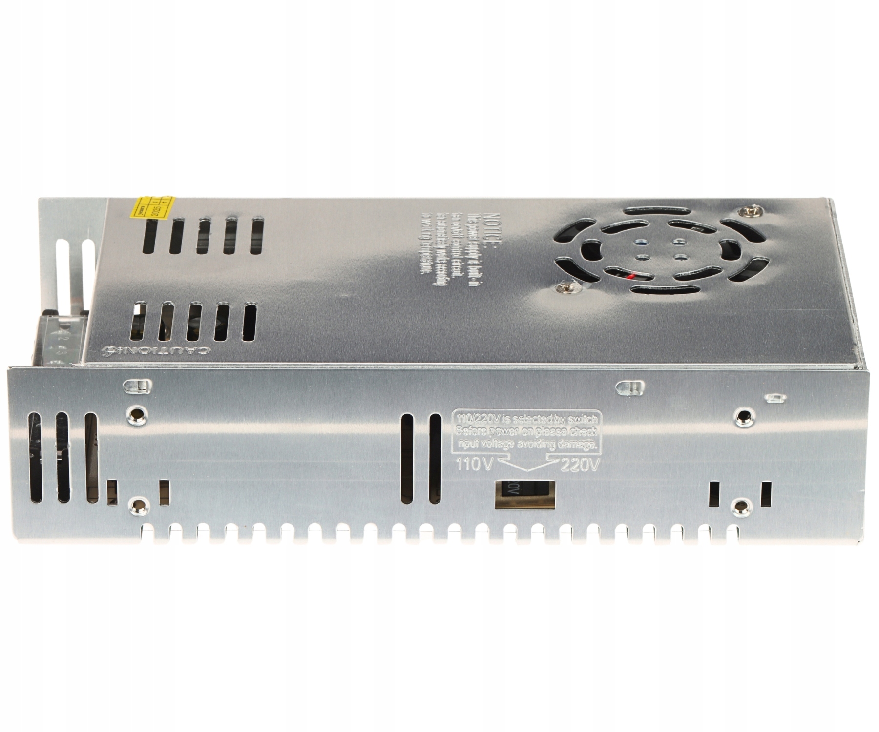 Wydajność i moc – 30A przy 12V