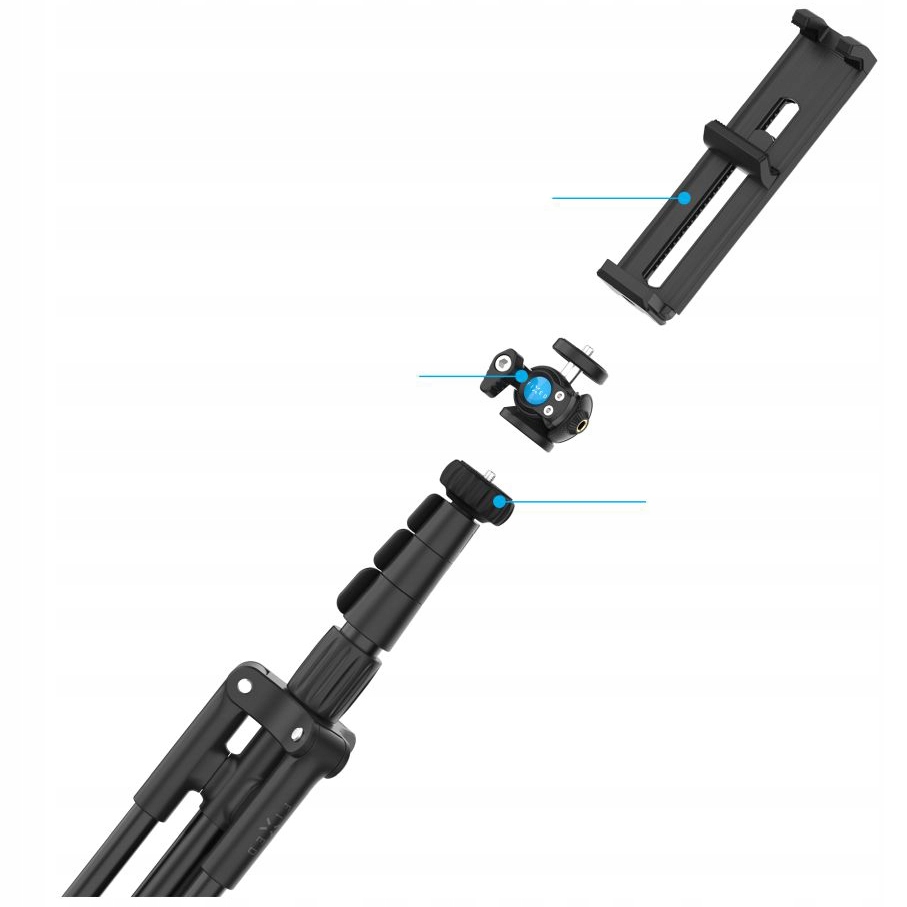 Wysoka jakość wykonania – wytrzymałe aluminium