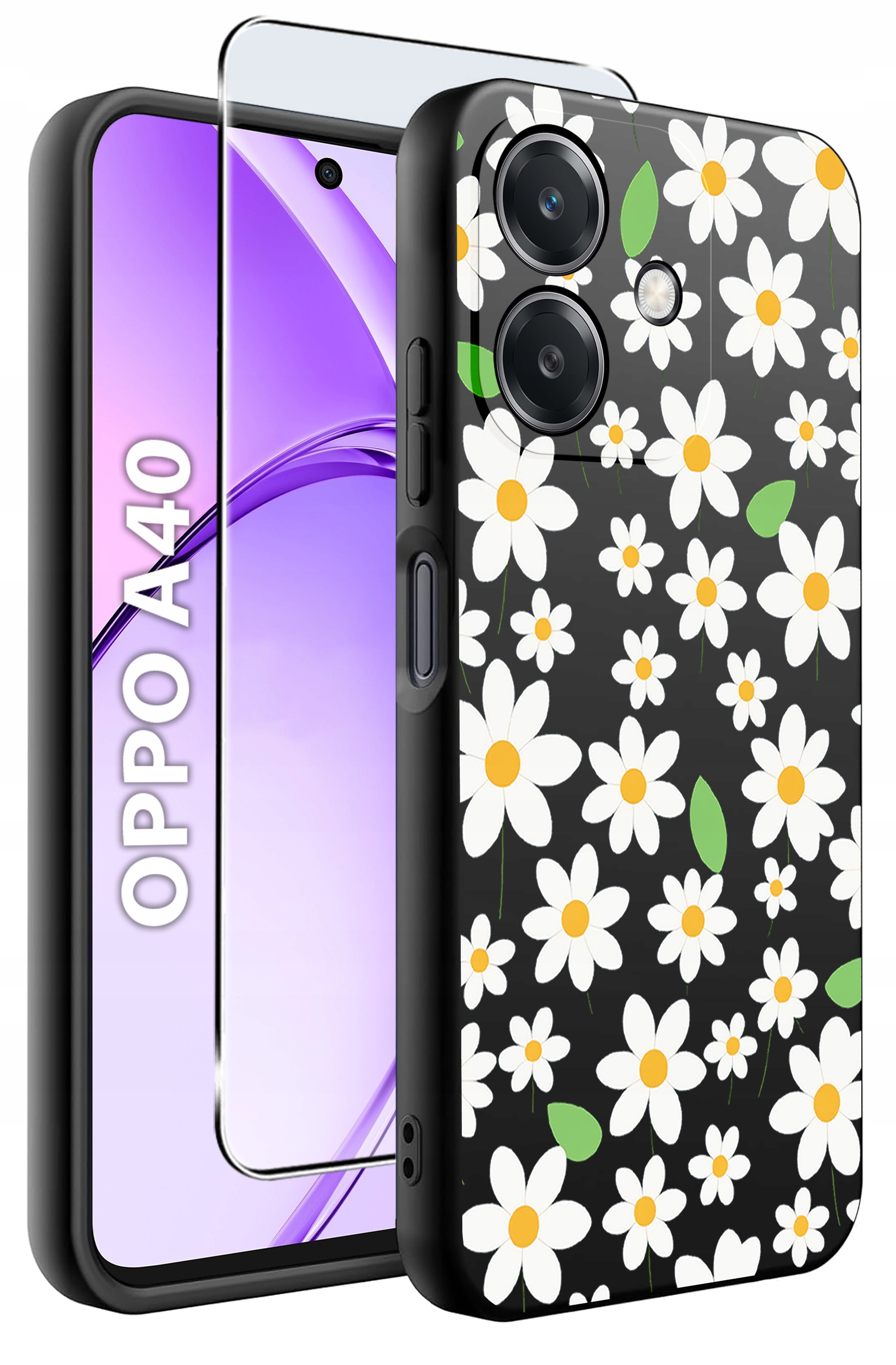 Kompatybilność z modelami Oppo A40 i A40M