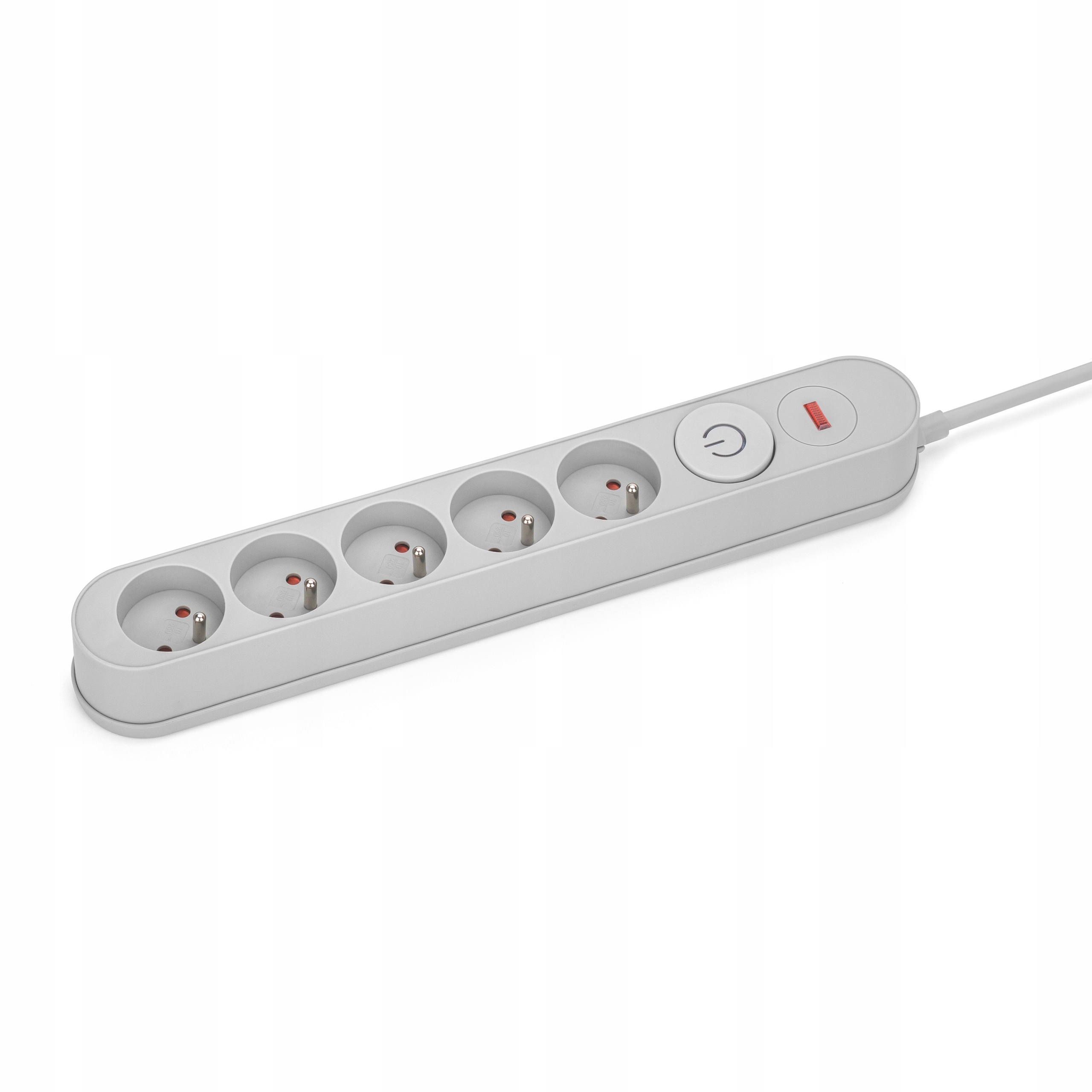 5-metrowy kabel dla większej elastyczności