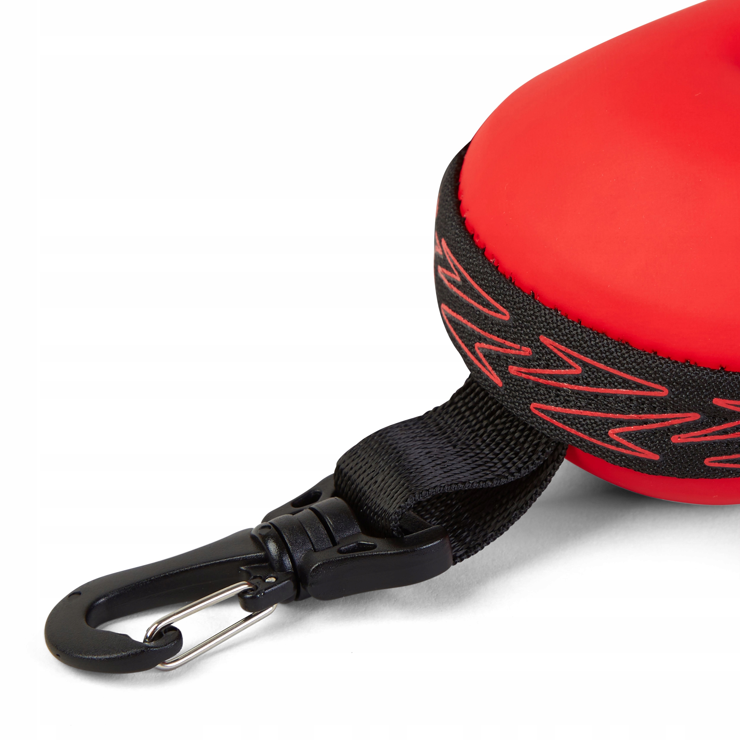 Praktyczne zapięcie i haczyk do mocowania