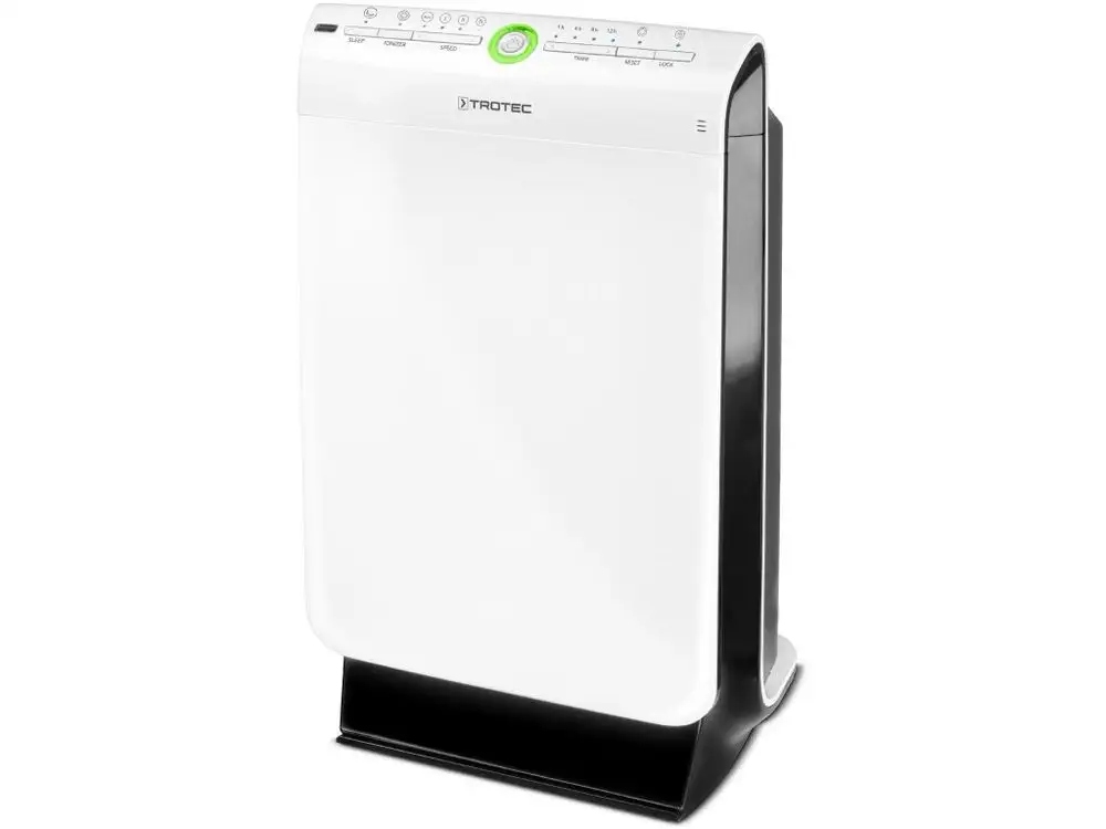 Automatyczne oczyszczanie powietrza z czujnikiem jakości