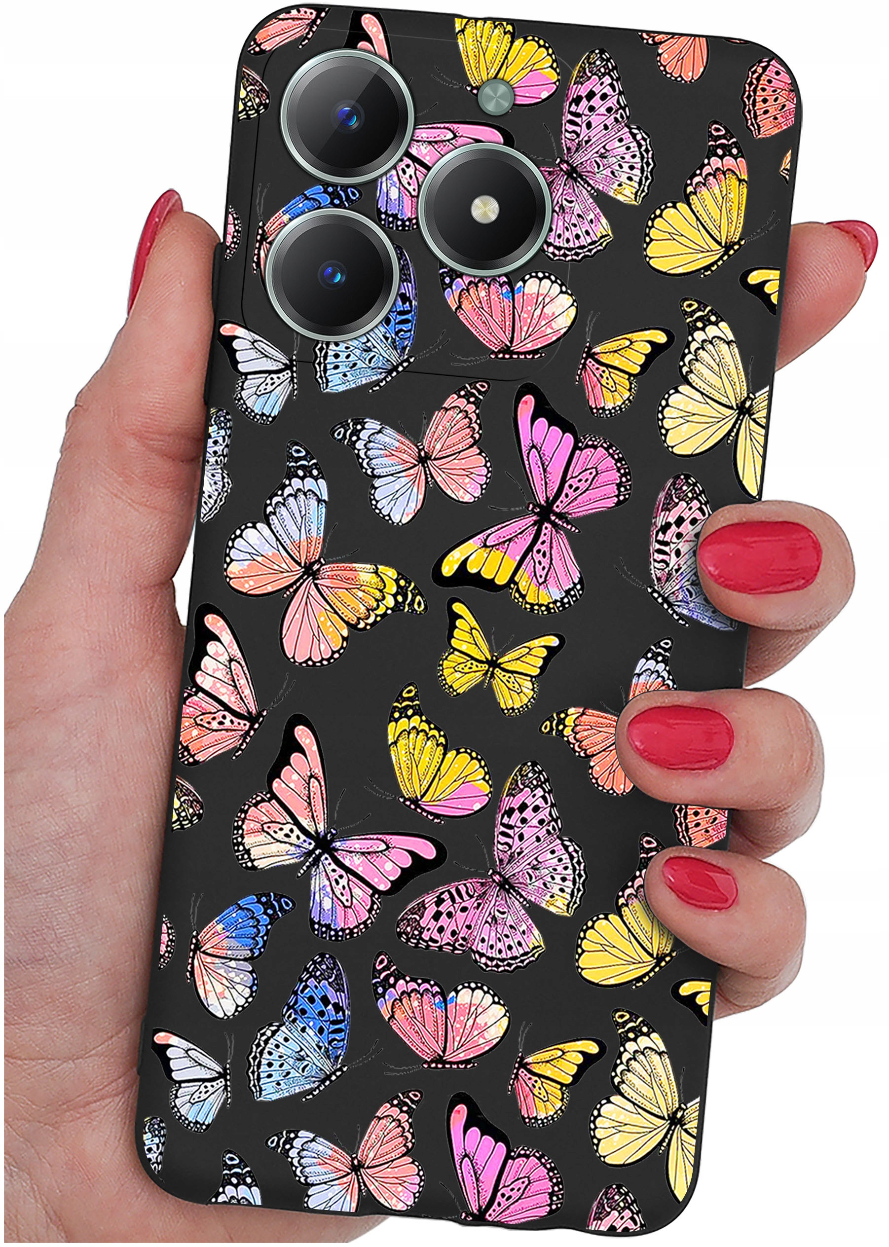 Żywe kolory i atrakcyjny nadruk