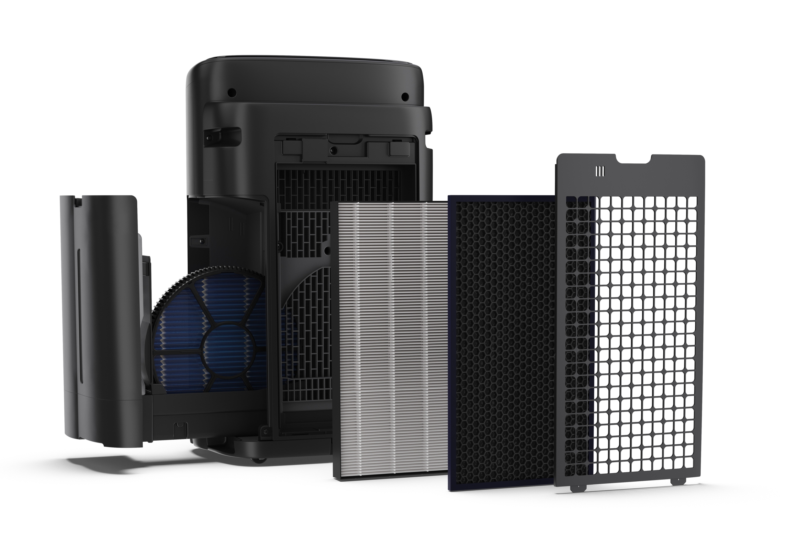 System filtracji – kompleksowa ochrona przed alergenami