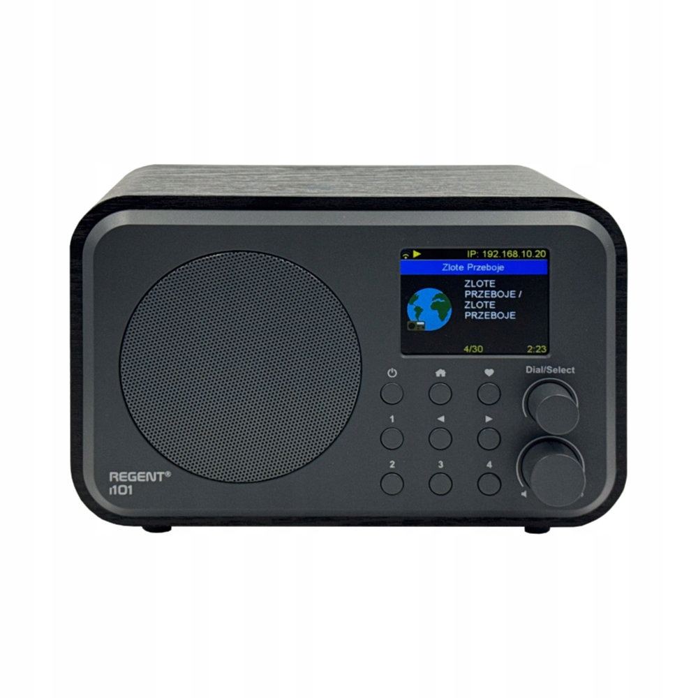 Wszechstronność funkcji: DAB+, FM i Bluetooth