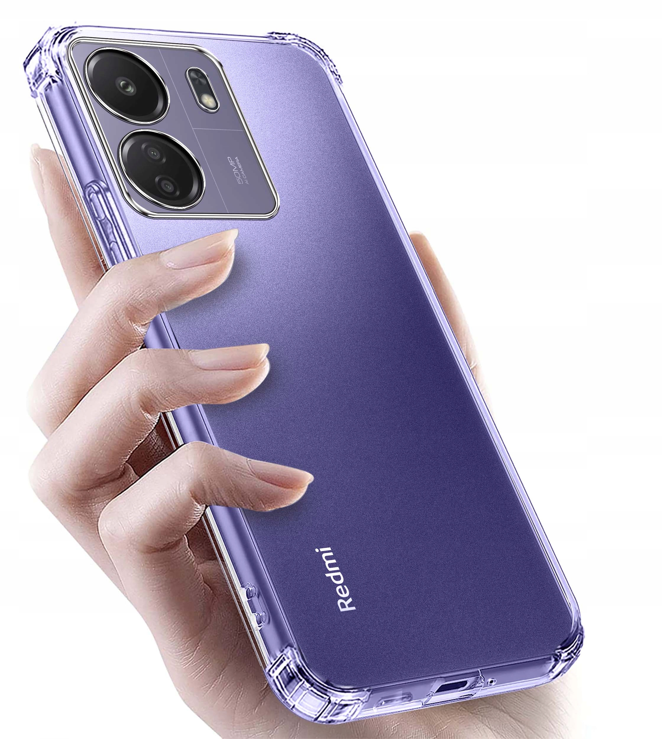 Materiał anty-yellowing – trwałość na lata