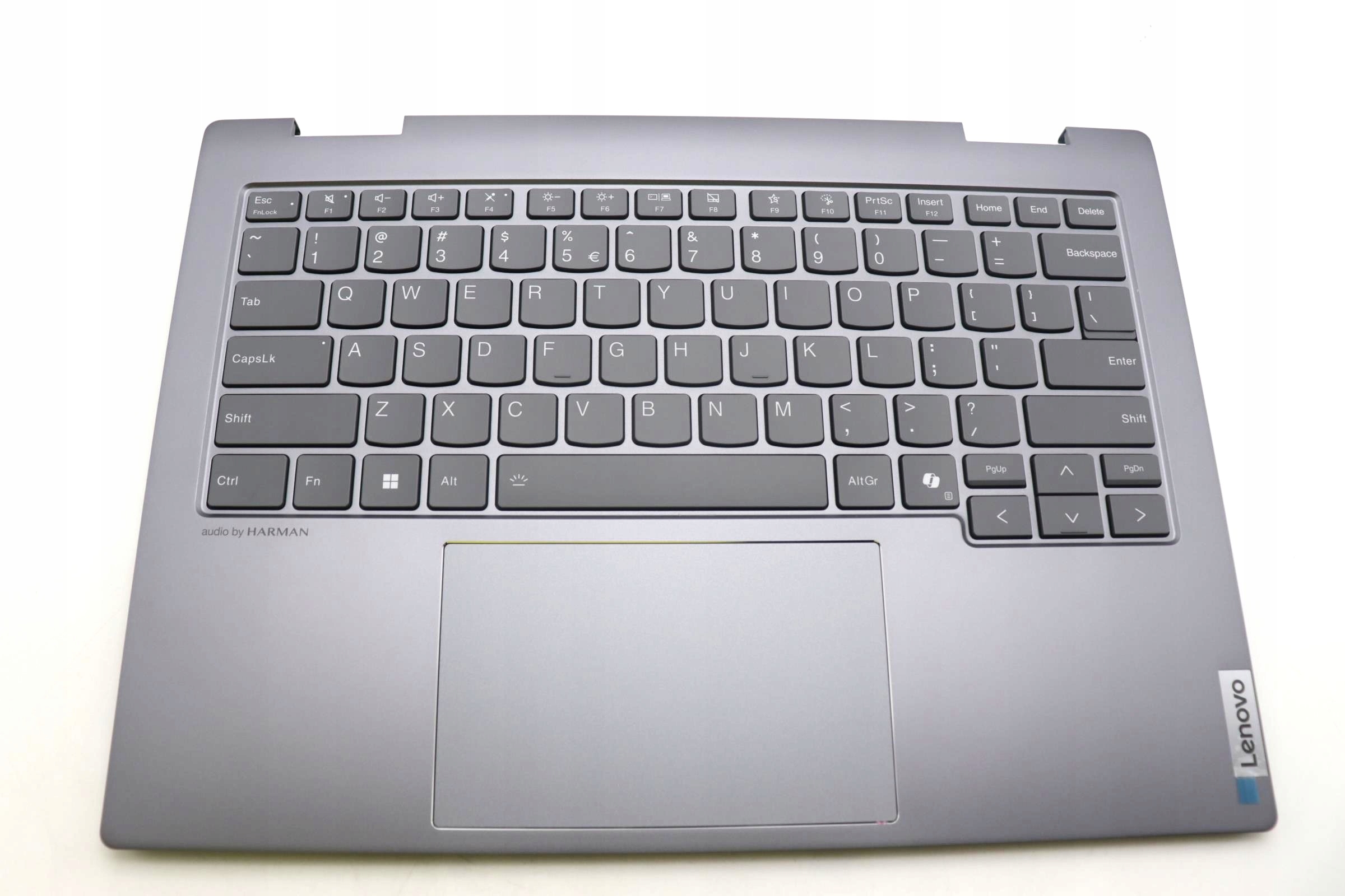 Górna obudowa z klawiaturą US do Lenovo – Idealne dopasowanie i nowoczesny design