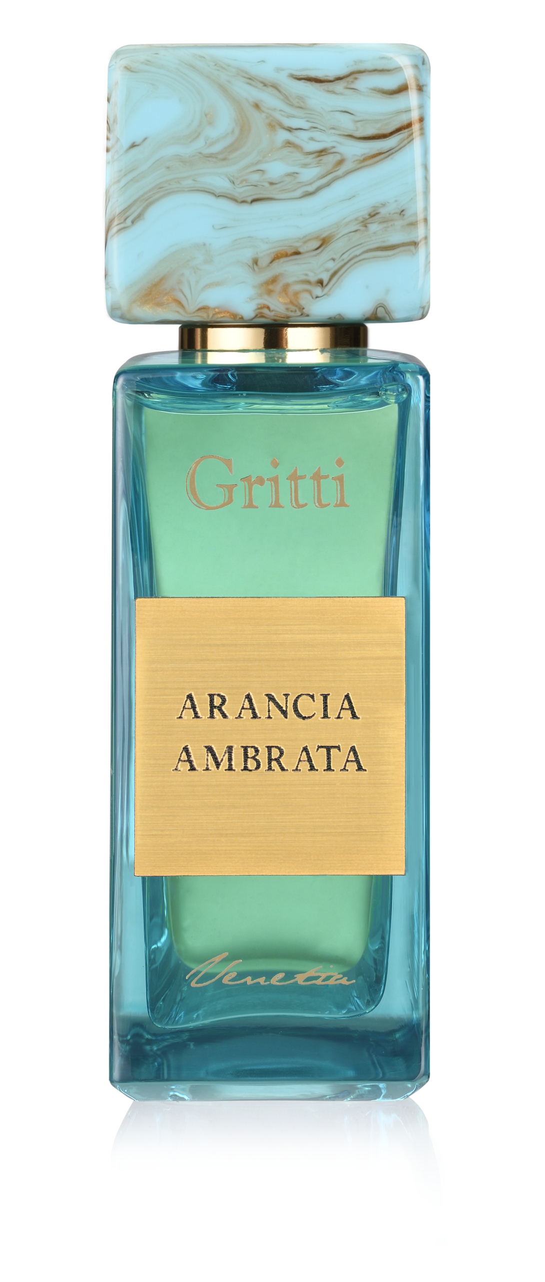 Gritti Pomarańcza Ambrata EDP 100 ml – Elegancja w każdej kropli