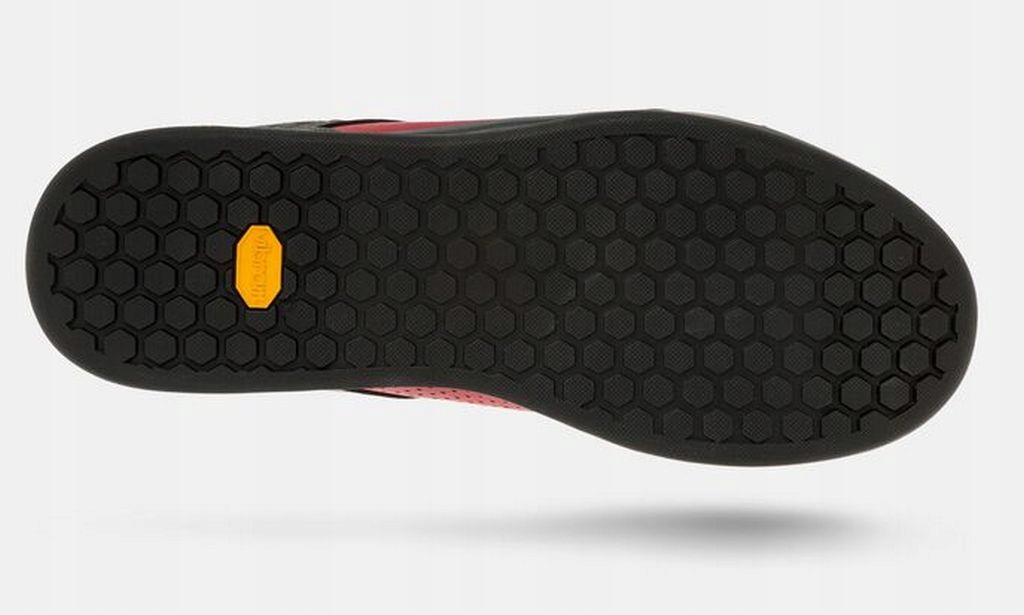 Gumowa podeszwa Vibram® Megagrip dla doskonałej przyczepności