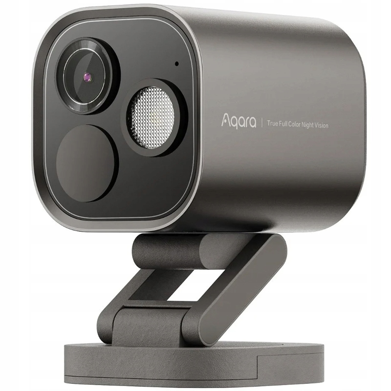 Aqara Camera Hub G5 Pro Wi-Fi Szara – Inteligentna kamera IP do monitoringu