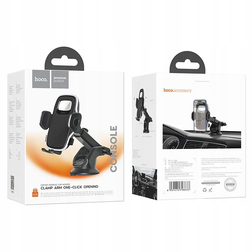 Uniwersalne zastosowanie – Uchwyt do samochodu, domu i biura