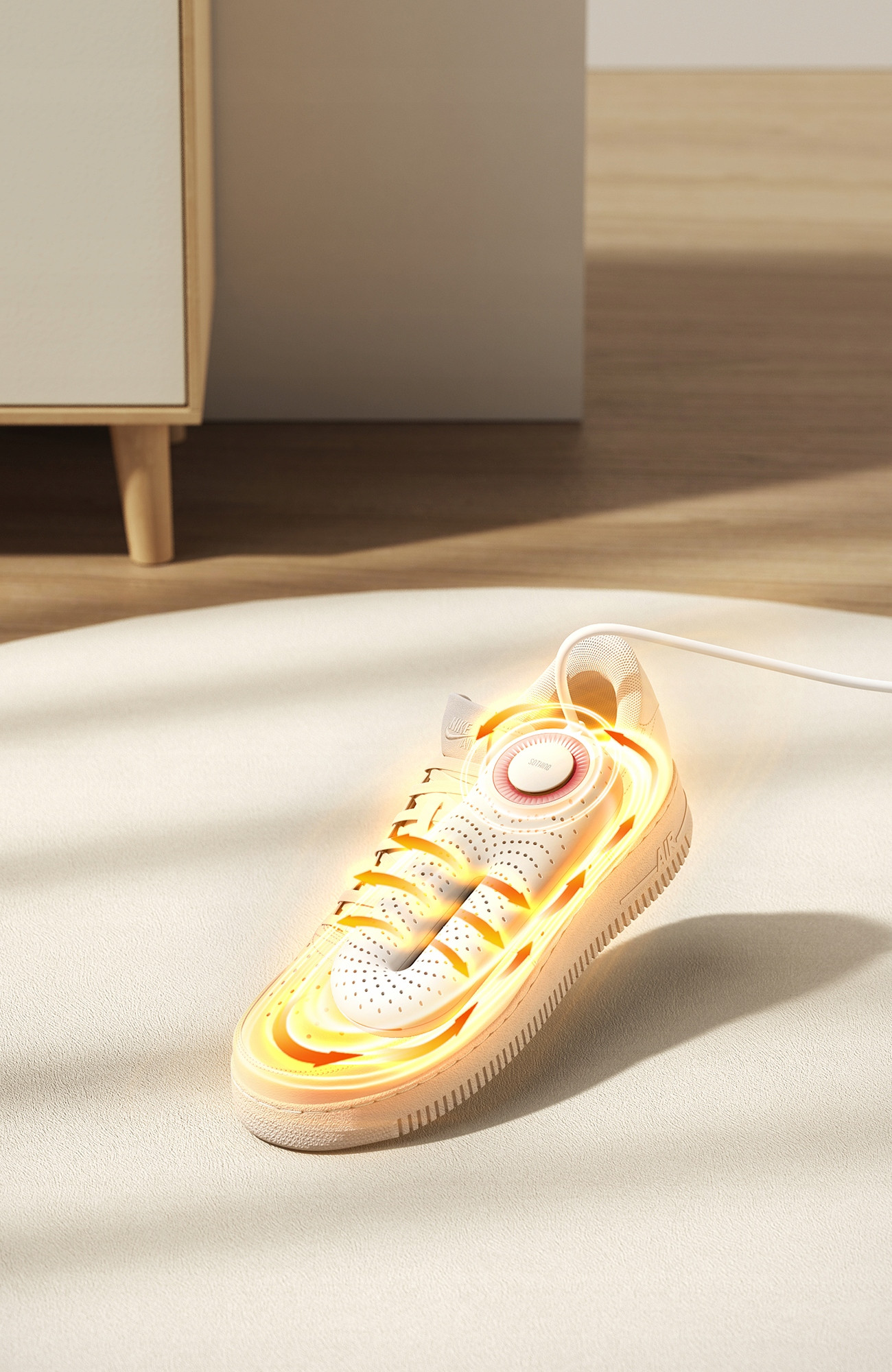 Wygodne użytkowanie z wbudowanym timerem