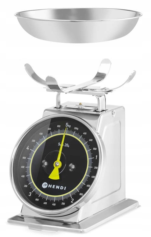 Wymiary miski – Idealna do ważenia składników