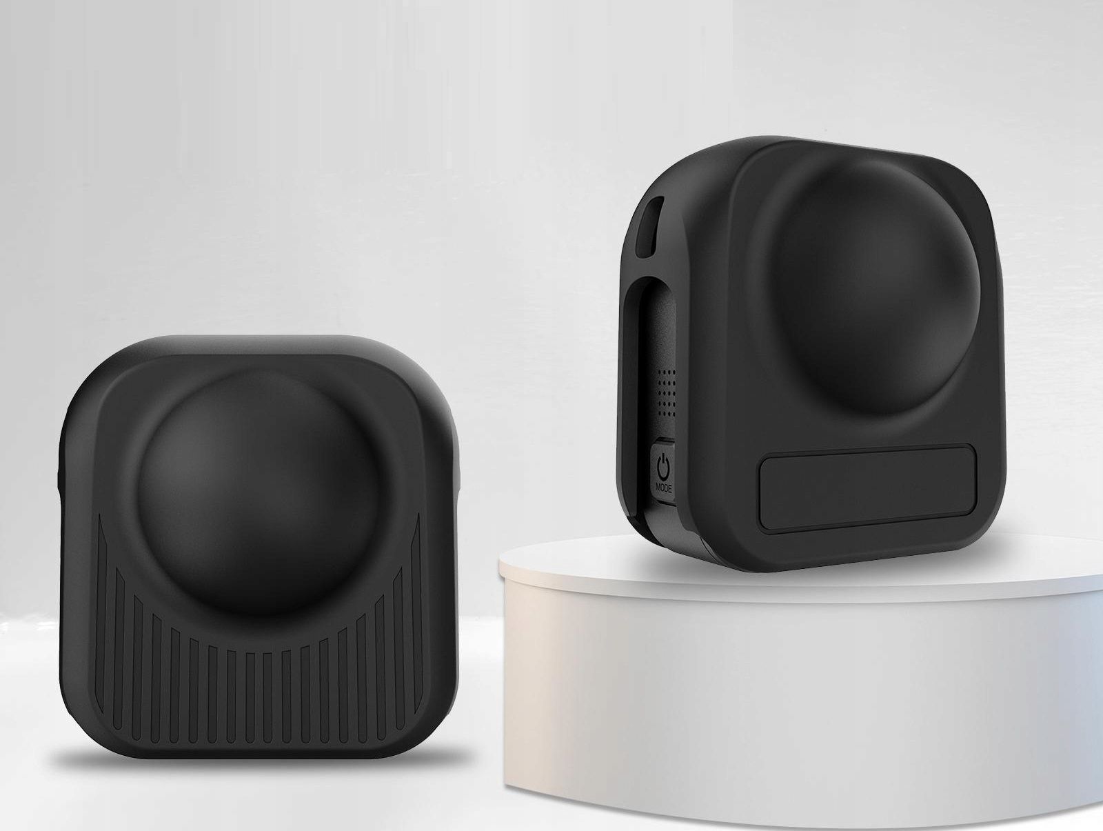 Etui Silikonowe Pokrowiec Futerał Case Osłona Do GoPro Max 2 – Ochrona Twojej Kamery