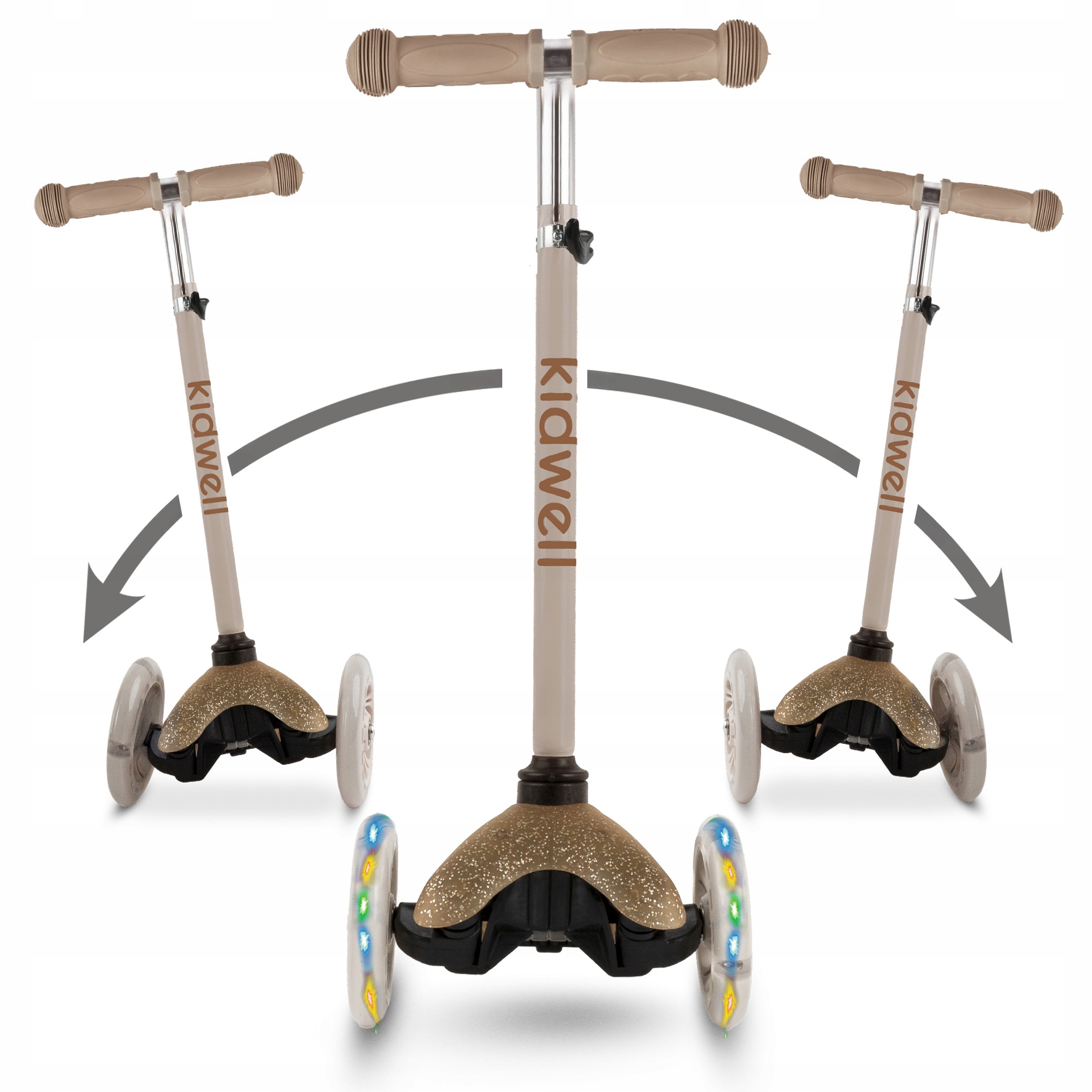 Lekka i wytrzymała konstrukcja – Idealna dla dzieci