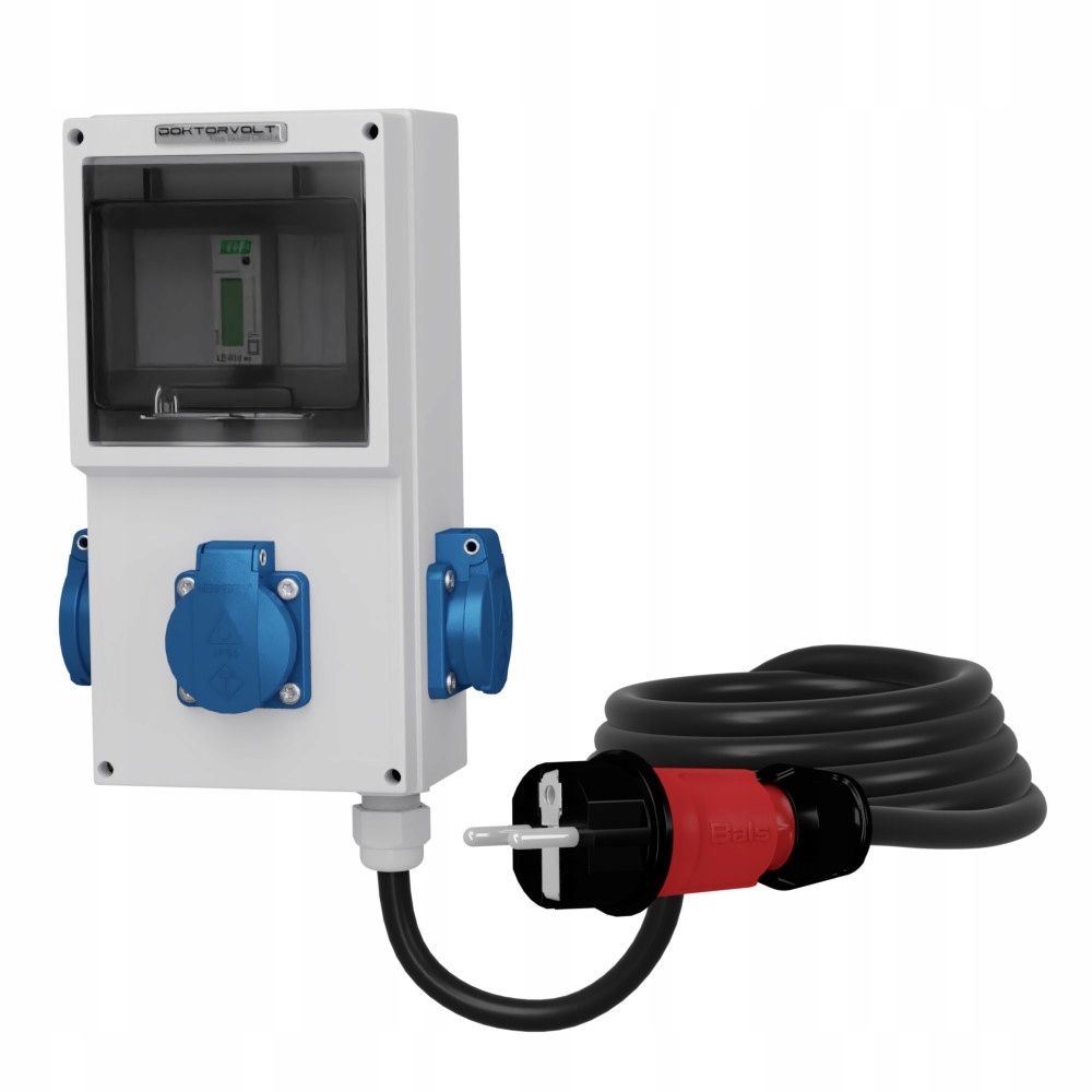 Design i ochrona instalacji elektrycznych