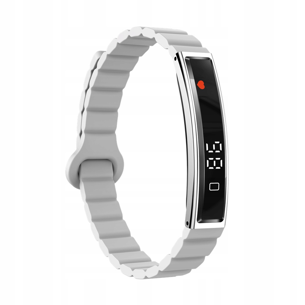 SMARTWATCH WATCH ZEGAREK SPORTOWY SMARTBAND WODOODPORNY PULSOMETR SPORT ANDROID IOS B3 – Idealny towarzysz aktywnego stylu życia