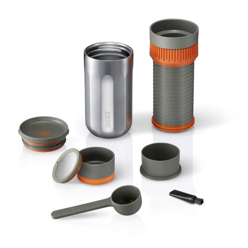 Innowacyjna metoda parzenia kawy w 2 minuty