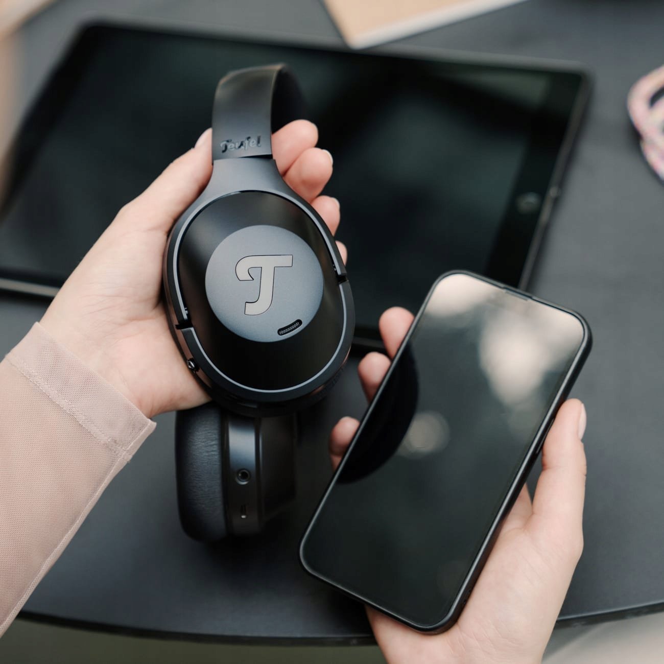 Technologia Dynamore® Call dla czystych rozmów