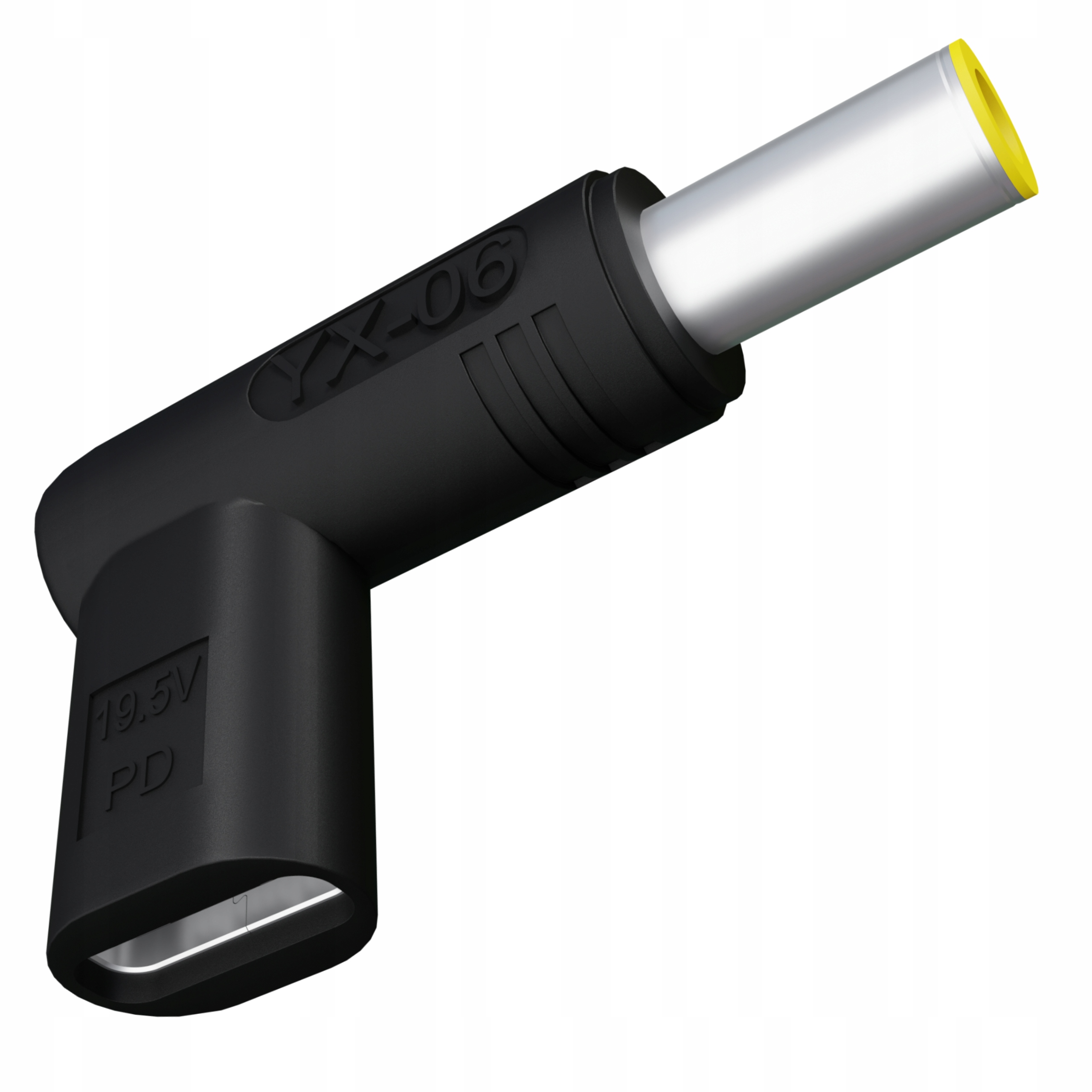 Adapter USB-C - Wtyk DC 2,5x5,5mm – Nowoczesne rozwiązanie do ładowania laptopów