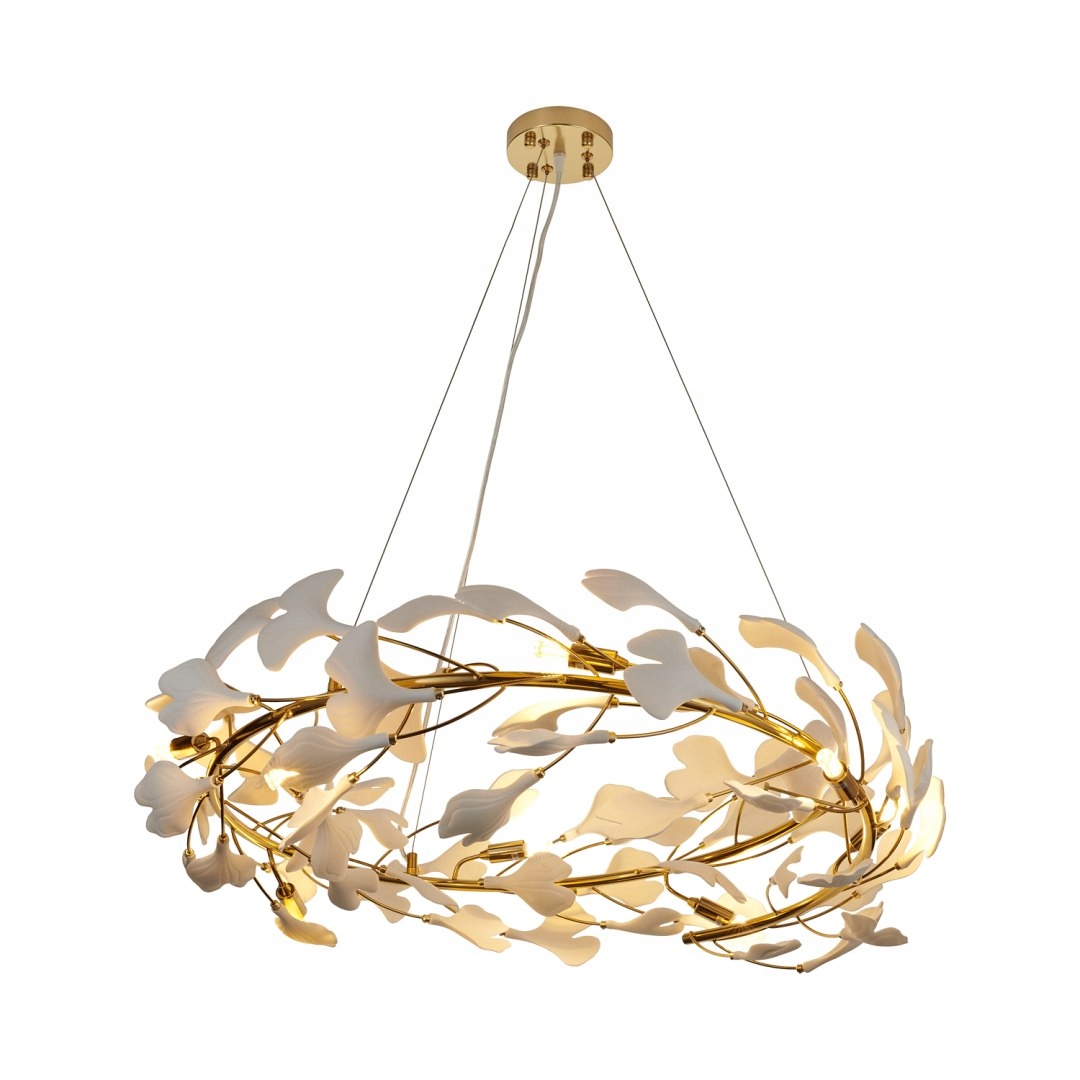 Wisząca lampa BOTANIKA XY080P-80 Step – Elegancja w Twoim wnętrzu
