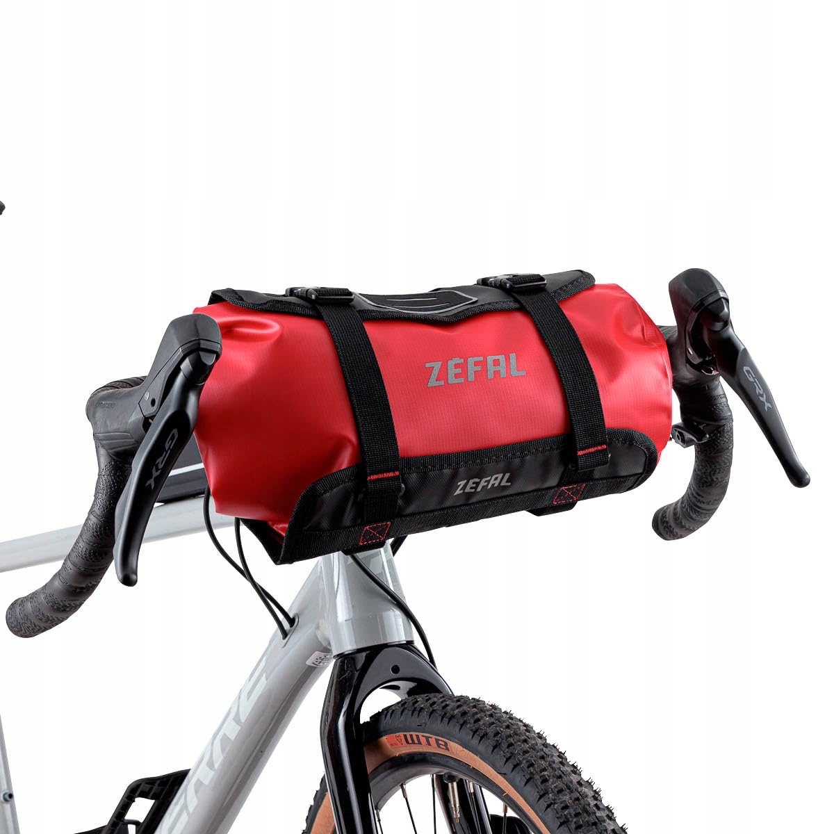 ZEFAL Z Adventure F5 – Wszechstronna torba rowerowa na kierownicę