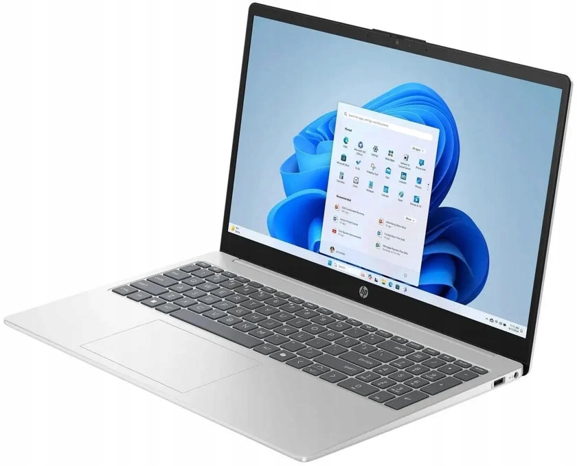 Laptop HP 15-FD0154 – Wydajność i styl w jednym