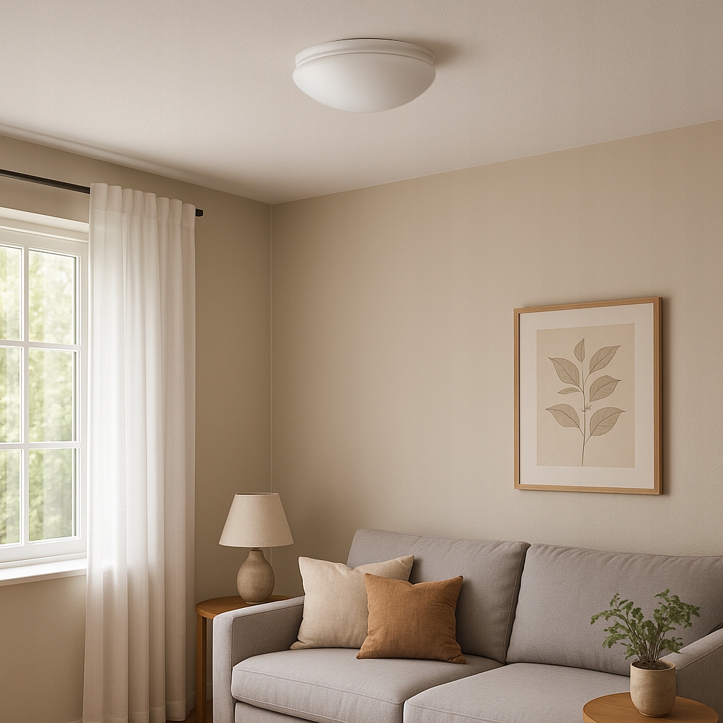 Automatyczne włączanie światła – wygoda i oszczędność energii