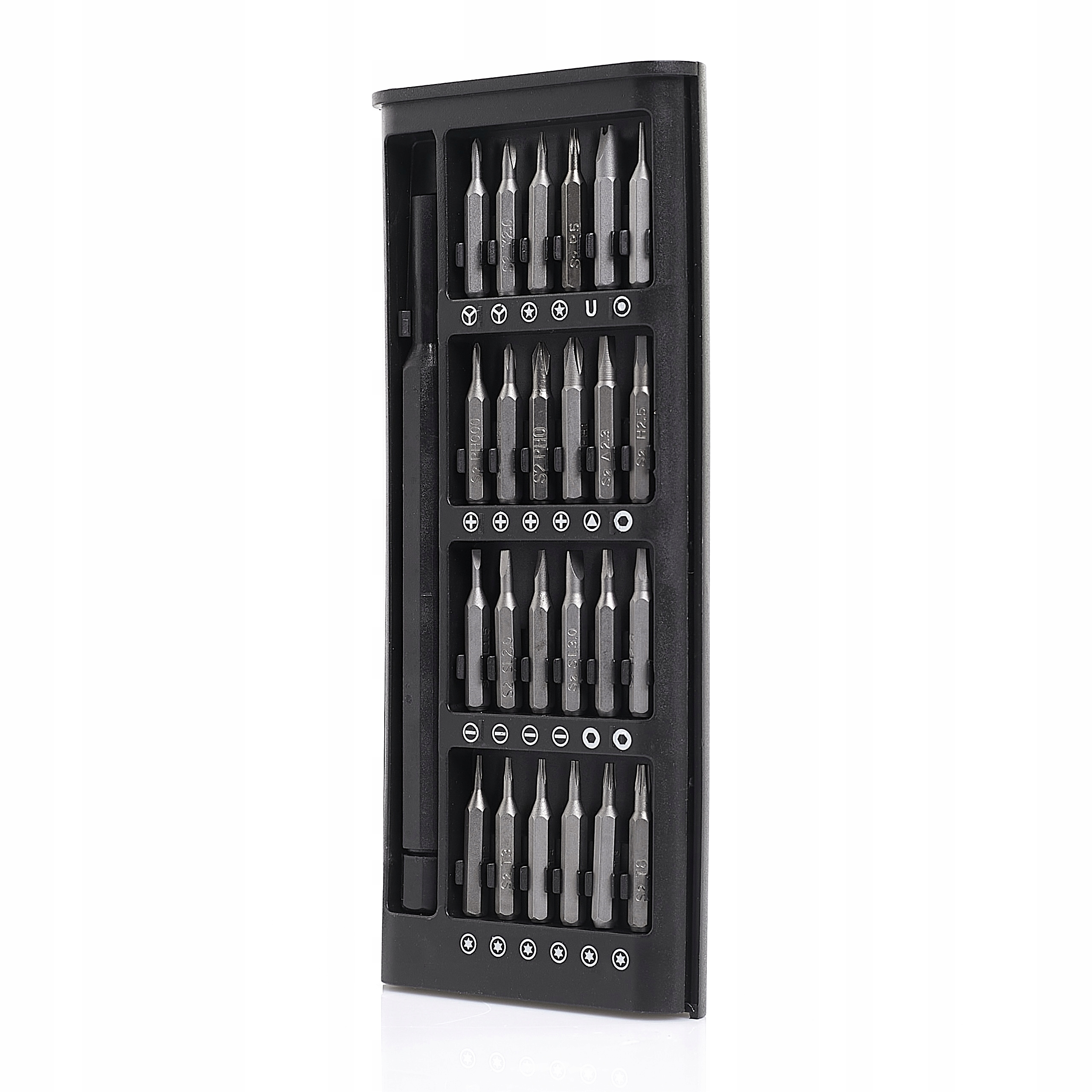 Wysokiej jakości narzędzia serwisowe w zestawie