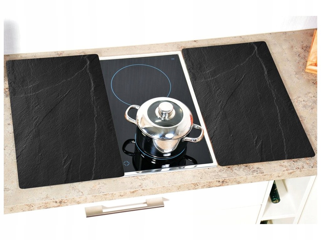 Idealne do wrażliwych powierzchni roboczych